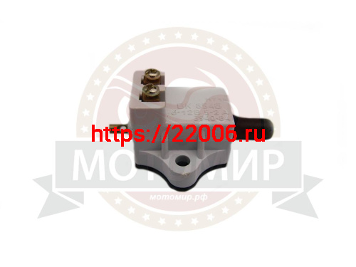 Лягушка заднего тормоза Иж, Урал, Мопед (в коробке 300 шт) фото 2