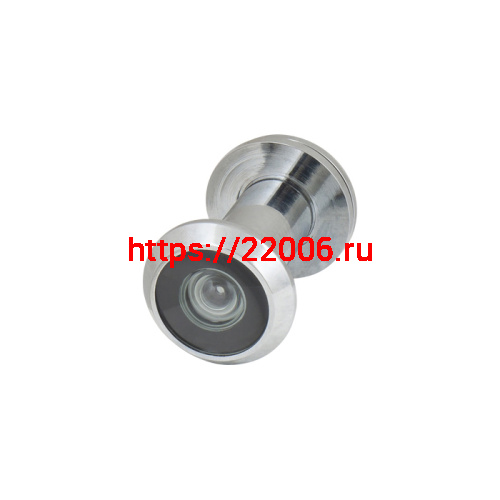 Глазок Armadillo (Армадилло) дверной, стеклянная оптика DVG1, 16/35х60 CP Хром Глазок Armadillo (Армадилло) дверной, стеклянная оптика DVG1, 16/35х60 CP Хром