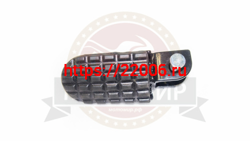 Подножка водителя Racer левая RC250GY-C2 PANTHER PC22A1207A фото 4 Подножка водителя Racer левая RC250GY-C2 PANTHER PC22A1207A фото 4