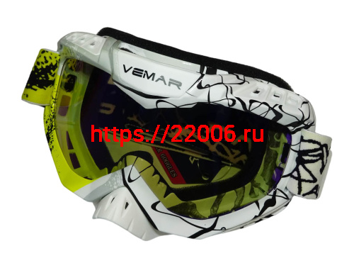 Очки мото VM-1023E Очки мото VM-1023E