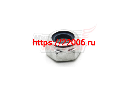 Гайка головки блока цилиндра М10*1,5 186F,186FD