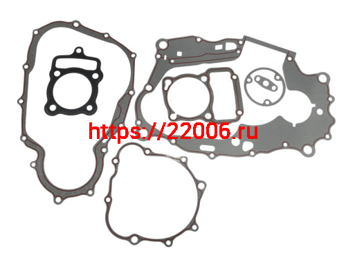 Набор прокладок двигателя CGB200 Набор прокладок двигателя CGB200
