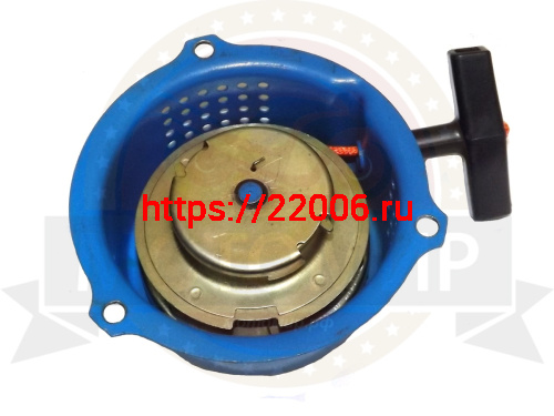 Стартер Крот в сборе фото 2