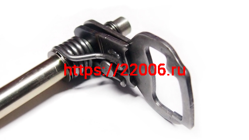 Вал переключения передач CB250 см3 Zongshen ZS 174MN-3 (100103965-0001) фото 2