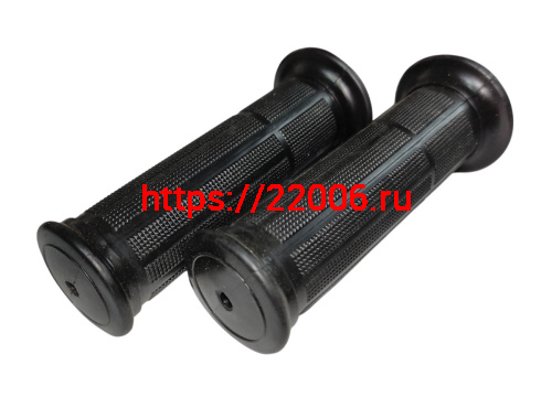 Ручка руля левая (резиновая) + правая (газа) MIRAGE 250 (ТЭККЕН) (140131143-0001 + 140120923-0001) фото 2 Ручка руля левая (резиновая) + правая (газа) MIRAGE 250 (ТЭККЕН) (140131143-0001 + 140120923-0001) фото 2