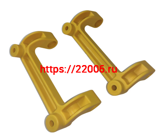 Держатель заднего бампера ATV HAMMER 3 (1333-211113-15-U88-N01 + 1333-211112-15-U88-N01) фото 2 Держатель заднего бампера ATV HAMMER 3 (1333-211113-15-U88-N01 + 1333-211112-15-U88-N01) фото 2