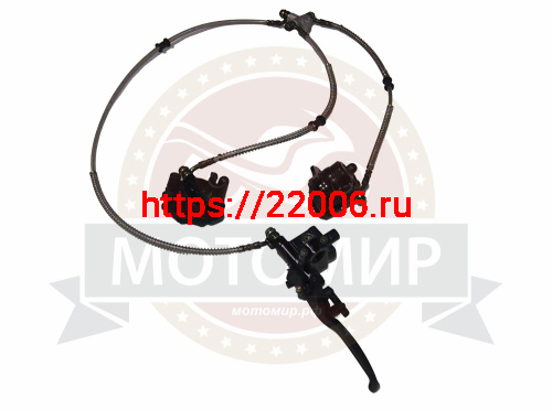 Гидравлика передняя в сборе ATV BULLET