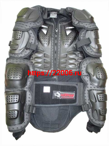 Защита тела (черепаха) HUNTING Wolf AR03 ( L)