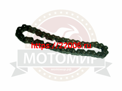 Цепь  ГРМ (2х3) БШЦ - 38 зв. маслонасоса СВВ250 (СВ125-250) 157FMI, 161FMJ, 167FMM.