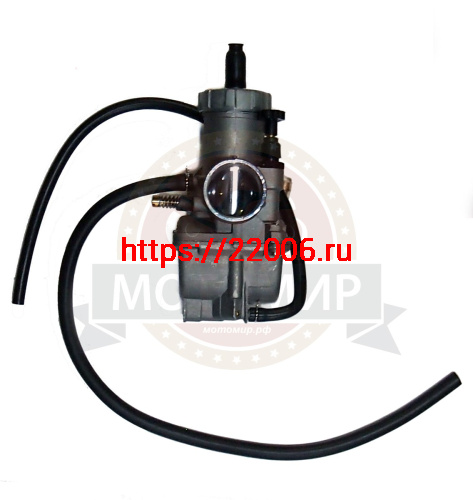 Карбюратор PZ29 ручной подсос слева Карбюратор PZ29 ручной подсос слева