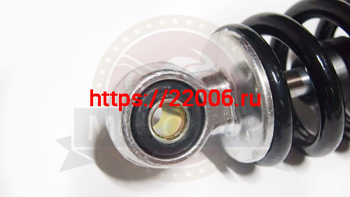 Амортизатор задний (L-250mm, D1-10mm, H1-21mm, D2-10mm, H2-21mm) ATV BRAVO (НАБОР) фото 3 Амортизатор задний (L-250mm, D1-10mm, H1-21mm, D2-10mm, H2-21mm) ATV BRAVO (НАБОР) фото 3