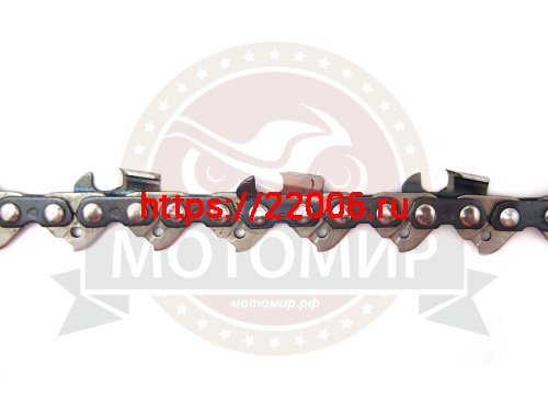 Цепь б/п  из бухты Штл 3/8"-1,6мм - 60зв. (36RSC60)