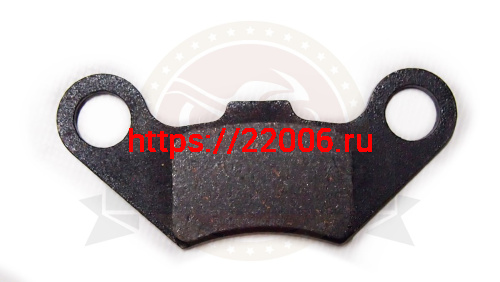 Колодки тормозные дисковые зад. ATV WILD фото 2 Колодки тормозные дисковые зад. ATV WILD фото 2