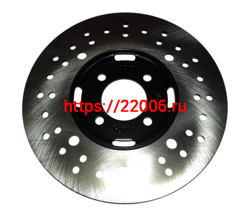 Диск тормозной задний (200х46) (отв 4х47) ATV HAMMER200 LONG (0902-220011-00-U68-J01) Диск тормозной задний (200х46) (отв 4х47) ATV HAMMER200 LONG (0902-220011-00-U68-J01)
