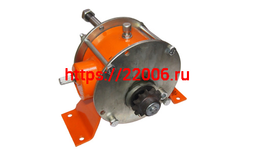 Коробка реверса ЛИДЕР-СИГМА (малая) под TAV2-40 с выносным переключением пр-во ИТМ фото 2