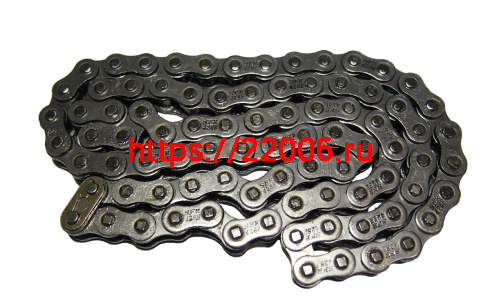 Цепь (428H) SFR -110 зв. приводная усиленная TTR125 (НАБОР) Цепь (428H) SFR -110 зв. приводная усиленная TTR125 (НАБОР)