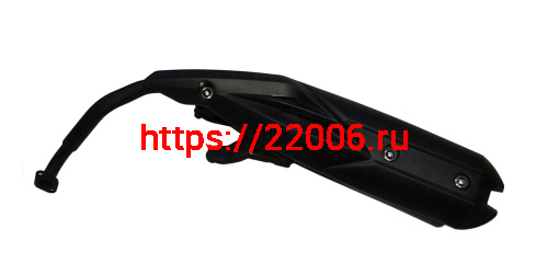 Глушитель GALAXY (024)