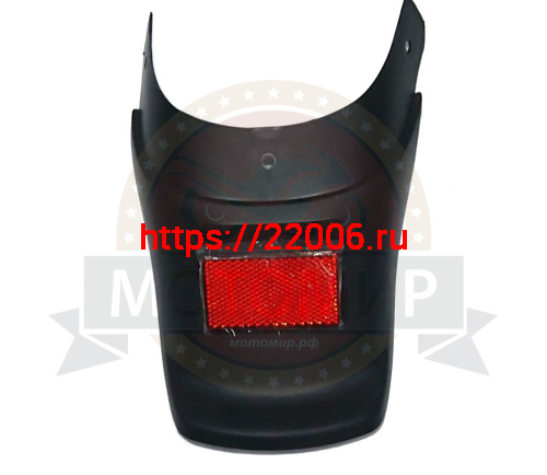 Брызговик задний Баджадж Боксер 150Х JV181410 (аналог) Брызговик задний Баджадж Боксер 150Х JV181410 (аналог)