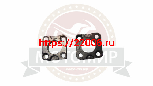 Переходники карбюраторов Урал алл. (пар)