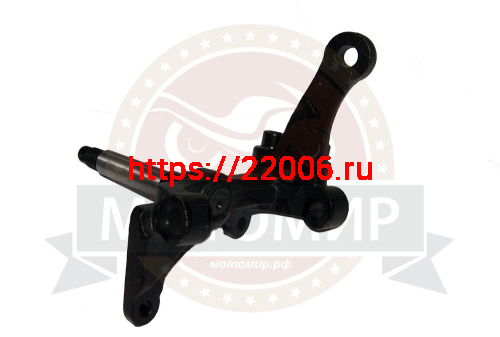 Кулак поворотный ATV PANTERA 200, 250 левый (116204907032402) Кулак поворотный ATV PANTERA 200, 250 левый (116204907032402)