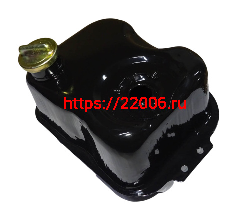 Бензобак WIZARD LED (076) Бензобак WIZARD LED (076)