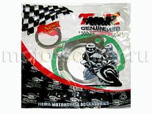 Набор прокладок ЦПГ Honda ZX 50 не полный (5 шт.) TMMP