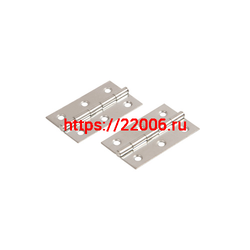 Петля Ajax (Аякс) карточная универсальная LM/IN30x50x1U ZN цинк (2 шт) фото 4 Петля Ajax (Аякс) карточная универсальная LM/IN30x50x1U ZN цинк (2 шт) фото 4
