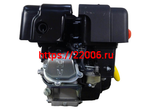 Двигатель LIFAN  6,5 л.с. 168F-2 (200) (вых. вал d20 мм) фото 3