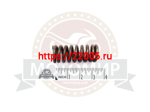 Пружина Иж барабана сцепления 38мм (ЗАВОД)