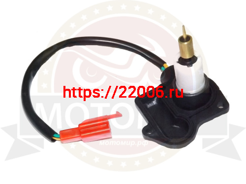 Клапан эл.магнитный Suzuki AD50/100, Sepia