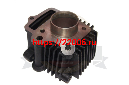 Цилиндр в сборе "Альфа, Zodiak70" 47 мм (цилиндр+поршень+палец+кольца) фото 3 Цилиндр в сборе "Альфа, Zodiak70" 47 мм (цилиндр+поршень+палец+кольца) фото 3