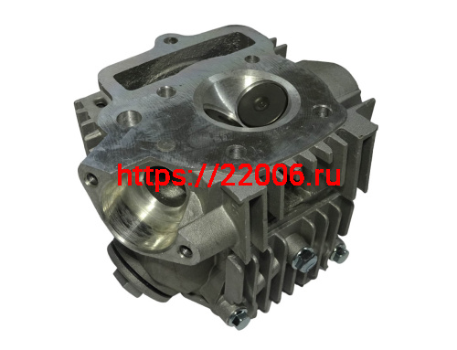 Головка цилиндра "Альфа, Zodiak" в сборе 47 мм (70см3) (клапана, распр., коромысло и т.д.) фото 5 Головка цилиндра "Альфа, Zodiak" в сборе 47 мм (70см3) (клапана, распр., коромысло и т.д.) фото 5