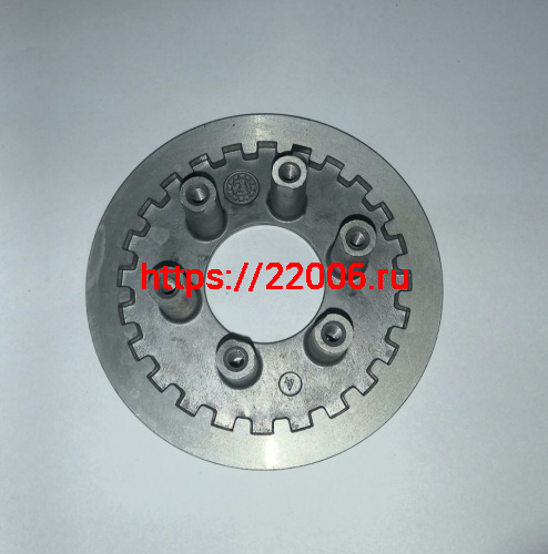 Прижимной диск сцепления ZS165FMM, ZS167FMM, ZS169FMM, ZS172FMM-3A, ZS174MN-3