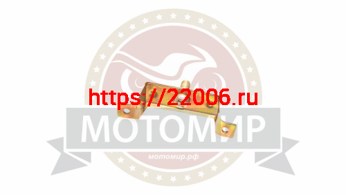 Кронштейн крепления катушки зажигания Альфа Кронштейн крепления катушки зажигания Альфа