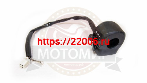 Переключатель Racer RC250GY-C2 PANTHER правый, в сборе (R57E080) фото 2 Переключатель Racer RC250GY-C2 PANTHER правый, в сборе (R57E080) фото 2