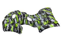 Облицовка кузова ATV BRAVO пластик с 2022 года