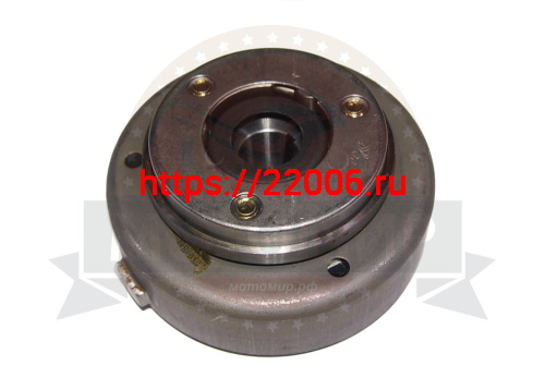 Маховик зажигания 1P54 ATV BRAVO (1111100-005-0001)