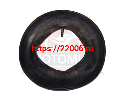 Камера  ПетроШина  8" 3.00-8 (4.00-8) (1 уп = 25 шт), Россия фото 2