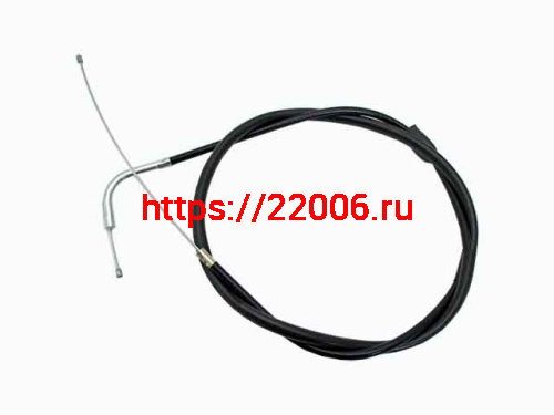 Трос газа 4Т (L-925+170мм) GR7 изогнутый