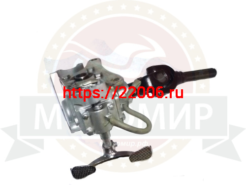 Редуктор реверса в сборе трицикл 250 Редуктор реверса в сборе трицикл 250