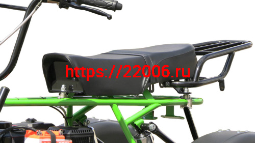 Трицикл ТРИТОН 2, САФАРИ 3LЕ- 9 лс KP230PRO (длинное седло) фото 6 Трицикл ТРИТОН 2, САФАРИ 3LЕ- 9 лс KP230PRO (длинное седло) фото 6