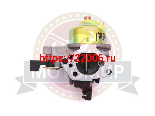 Карбюратор 177F (GX 270) (с бензокраном) (YT-GP-000552) фото 2