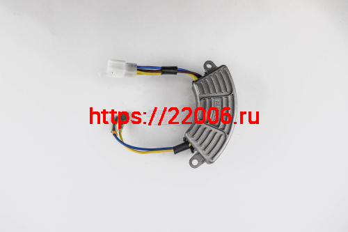 Регулятор напряжения (AVR) 2,0кВт ДУГА (168F) Регулятор напряжения (AVR) 2,0кВт ДУГА (168F)