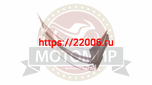 Облицовка рулевой колонки левая малая MATADOR EVA передняя 64366-A9AB-9000 Облицовка рулевой колонки левая малая MATADOR EVA передняя 64366-A9AB-9000