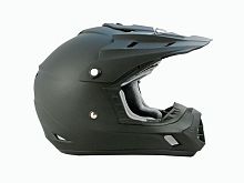 Мотошлем THH TX-12 matte black (L) детский