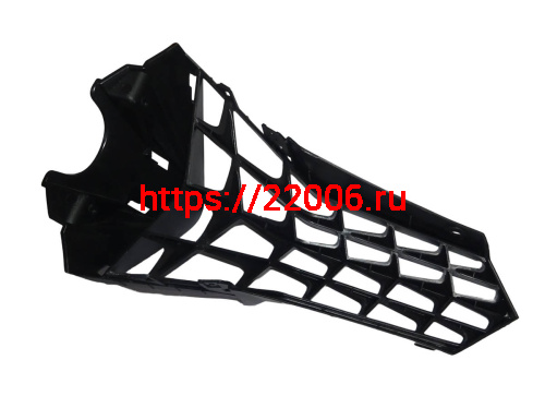 Облицовка передняя решотка ATV SPORTY 250 (617628) фото 3