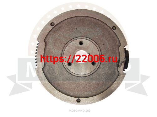 Маховик LIFAN 2V77F (27500) фото 2 Маховик LIFAN 2V77F (27500) фото 2