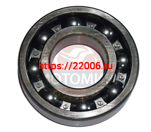 Подшипник 311 (55x120x29) (МБ-8Д, 10Д, 12Д)