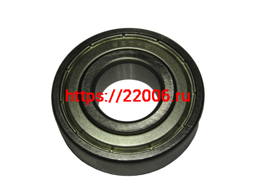 Подшипник 60204 (20x47x14) полузакрытый (6204Z) (Импорт)