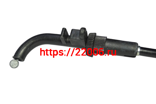 Трос газа L-930мм, ход-30мм, Баджадж Боксер 150  PF161217 (аналог) фото 2